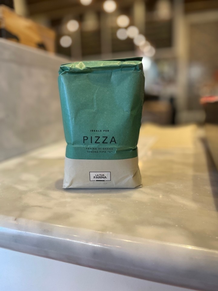 Molino Pasini Pizza "0" Flour (2.2lb)