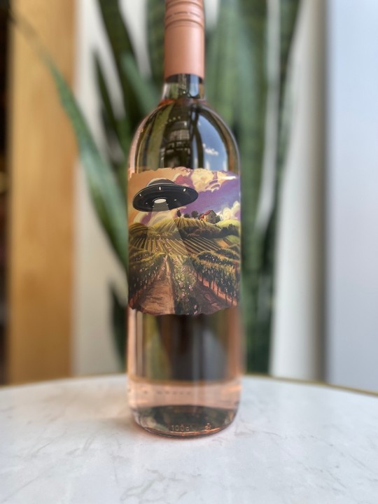 Grape Abduction Company Rosè