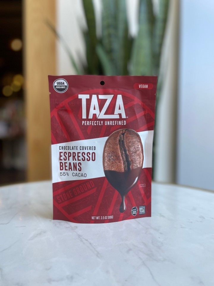 Taza 'Chocolate Covered Espresso Beans'