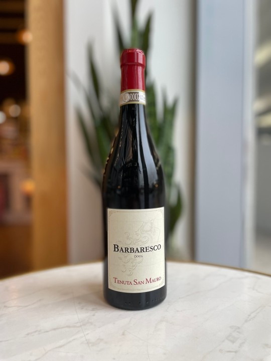 Tenuta San Mauro 'Barbaresco D.O.C.G'  2015