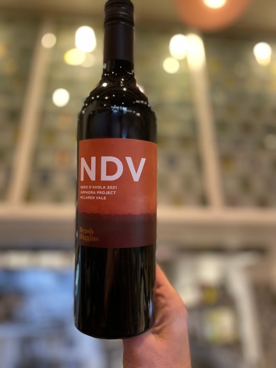 Brash Higgins 'NDV' Nero d Avola