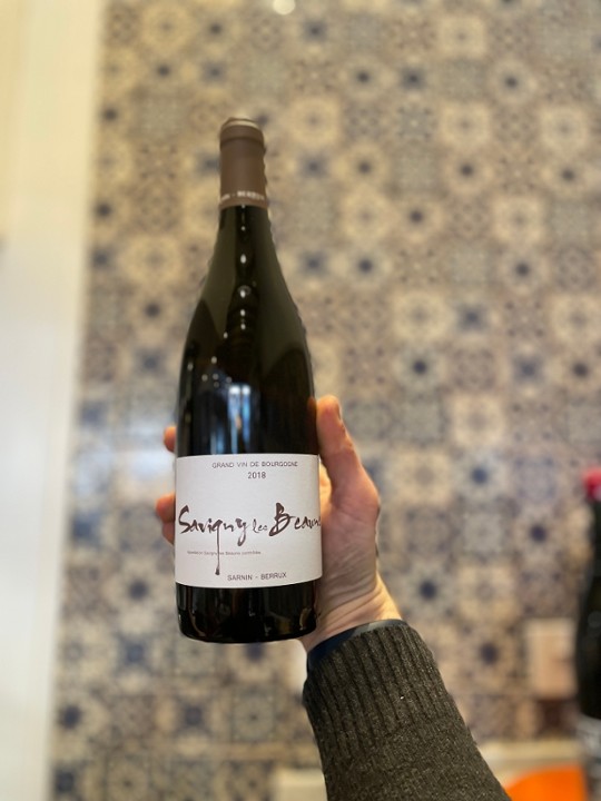 Sarnin-Berrux 'Savigny-les-Beaune' White Burgundy