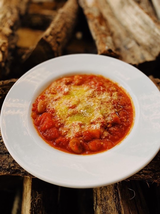 Bowl of Minestrone