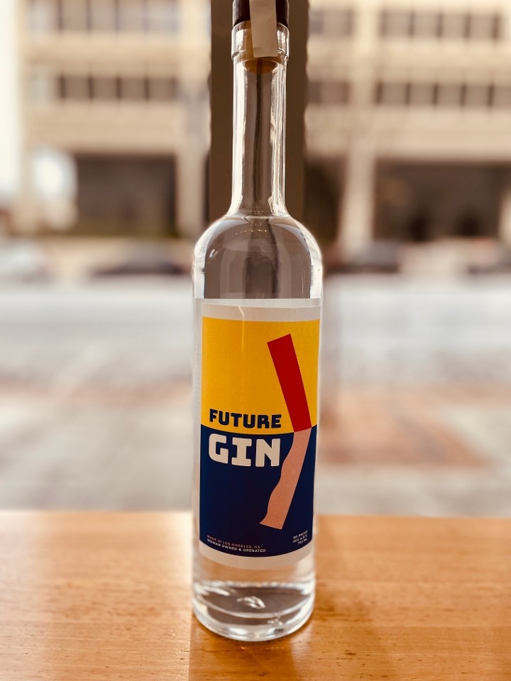Amy Atwood "Future Gin"