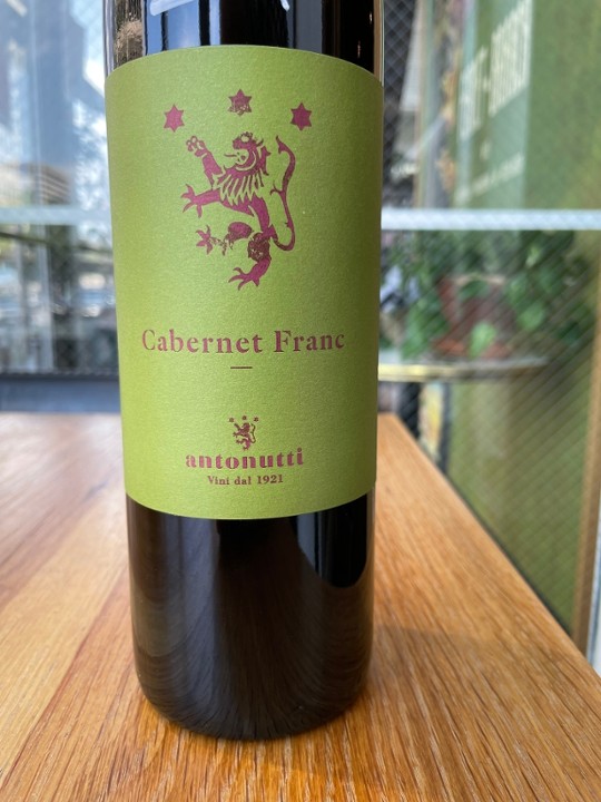 Antonutti Cabernet Franc