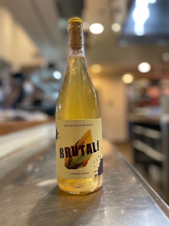 Mother Rock Presents Brutal! Chenin Blanc