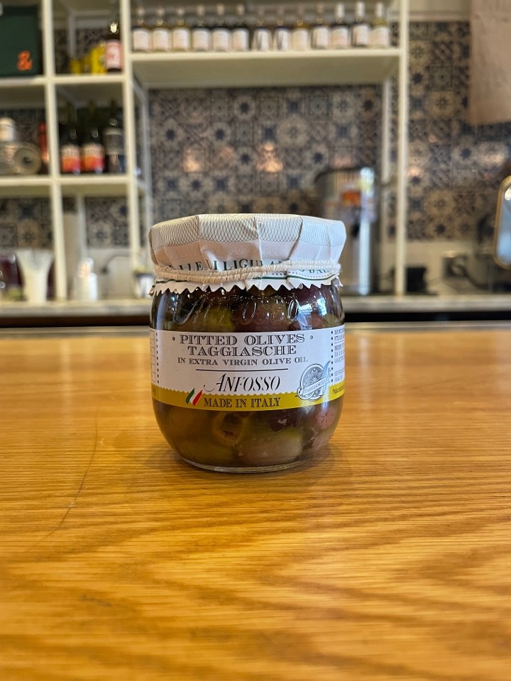 Chopped Antipasto Salad in Mason Jars - Casa de Crews