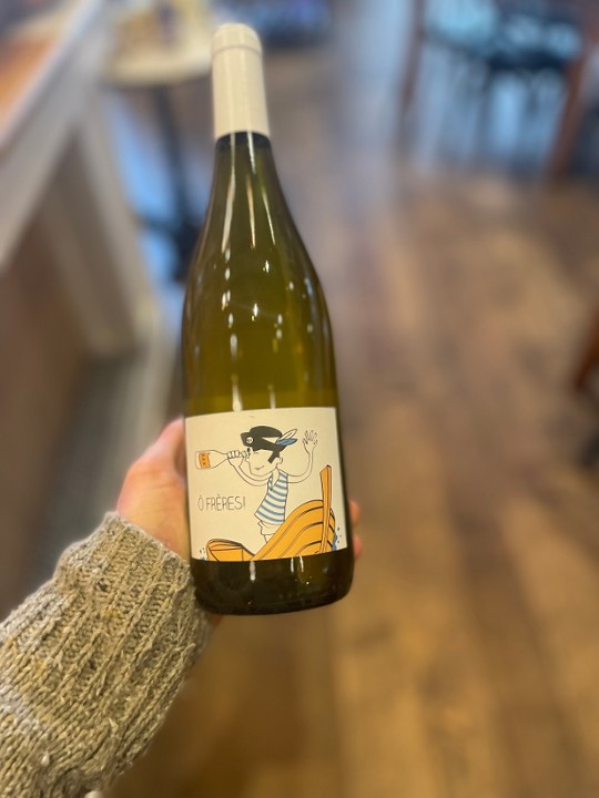 Domaine Passe Pont "O Fréres!' Melon de Bourgogne