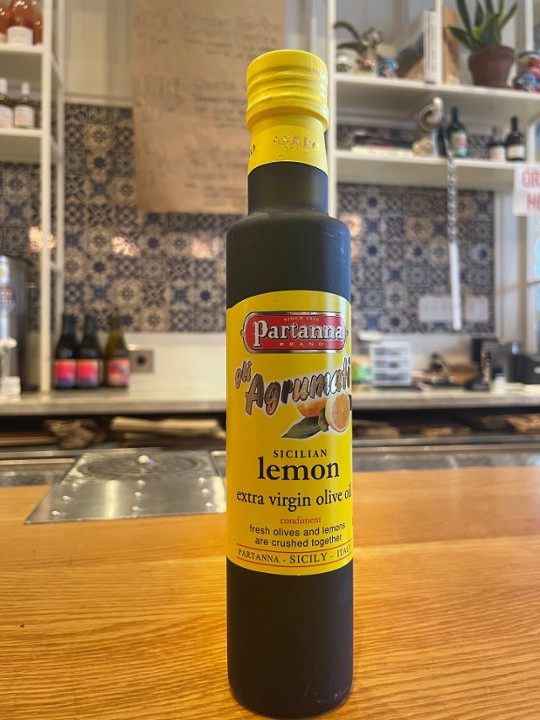 Partanna Agrumato 'Lemon Oil' 200ml