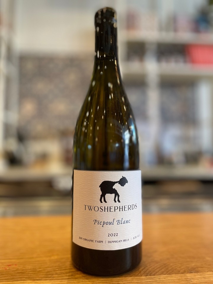 Two Shepards 'Picpoul Blanc'