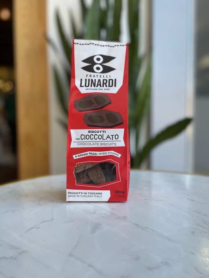 Fratelli 'Lunardi Chocolate Chunk Cantucci'