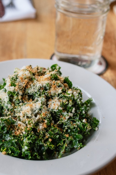 Shaved Kale