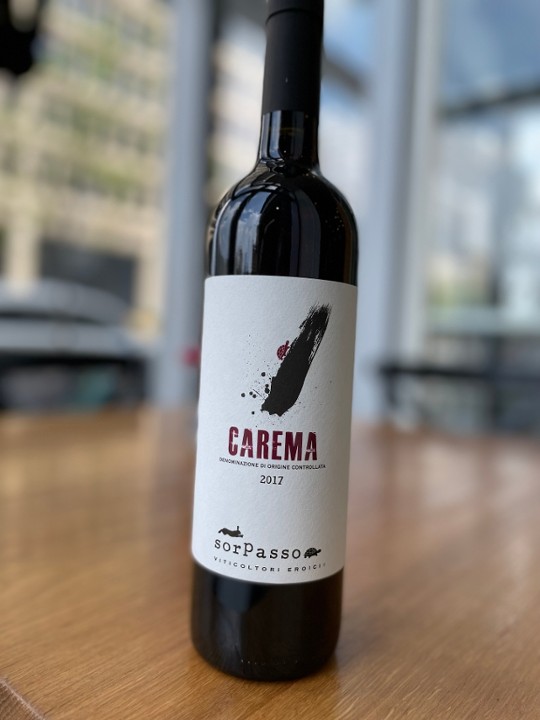 SorPasso "Carema" Nebbiolo