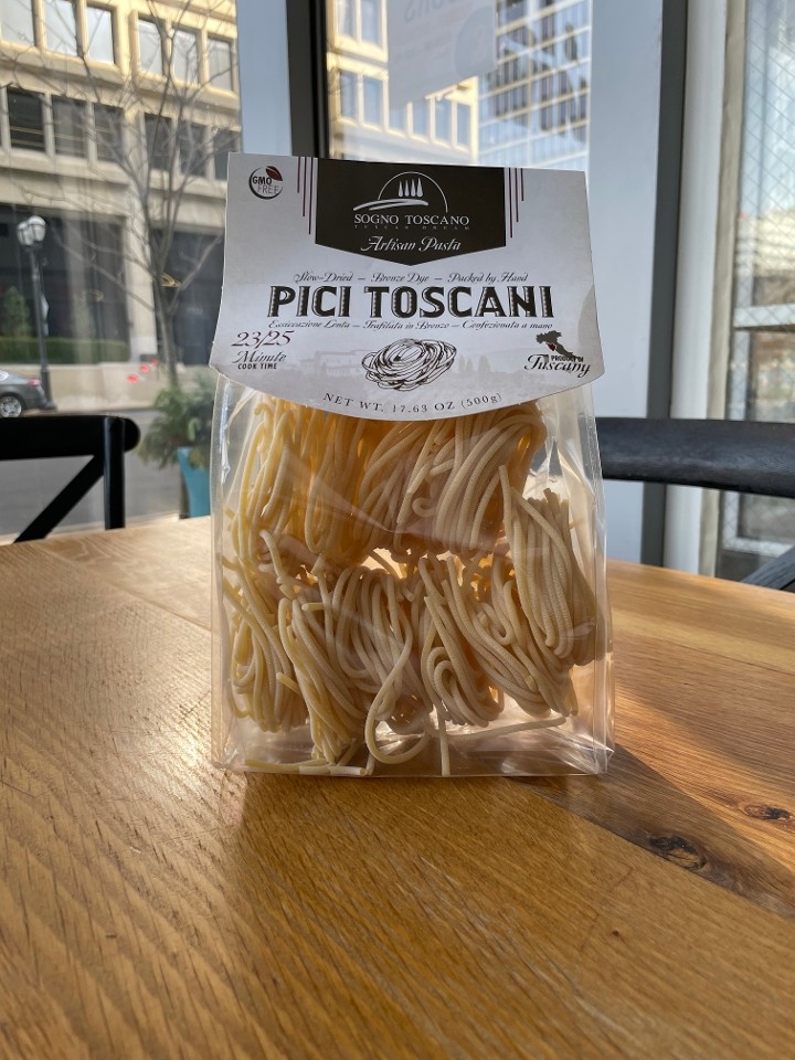 Sogno Toscano Organic Pici Toscani 17.6 oz