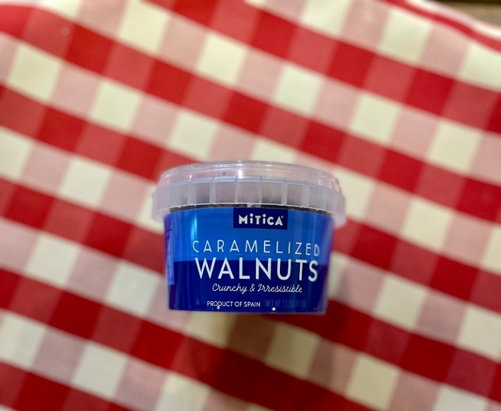 Mitica Caramelized Walnuts