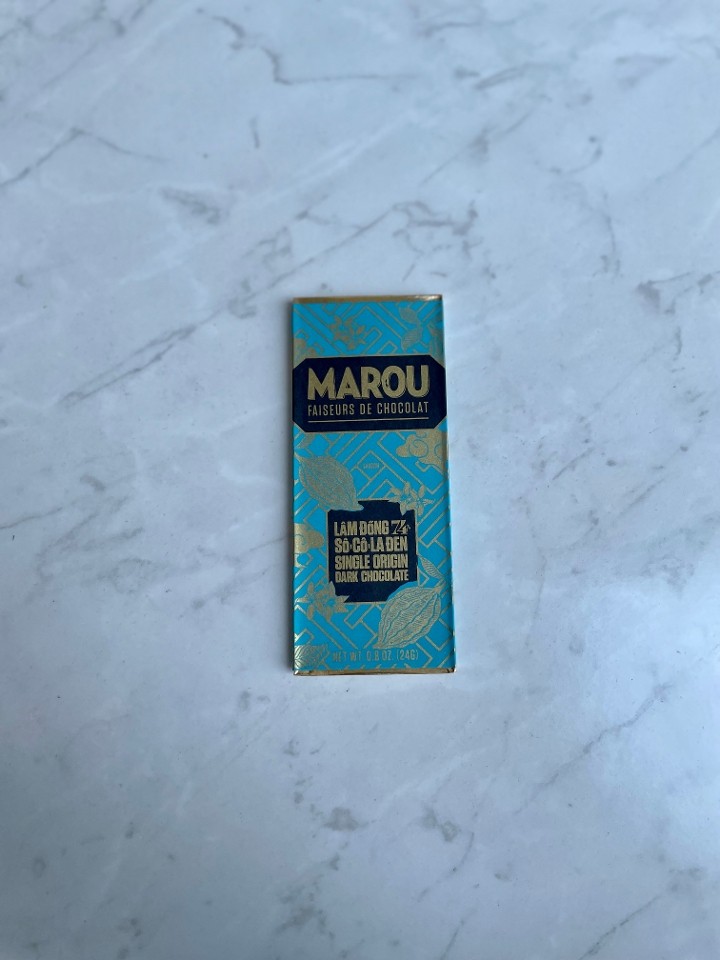 Marou Chocolate 'Lam-Dong'' 74% Single Origin