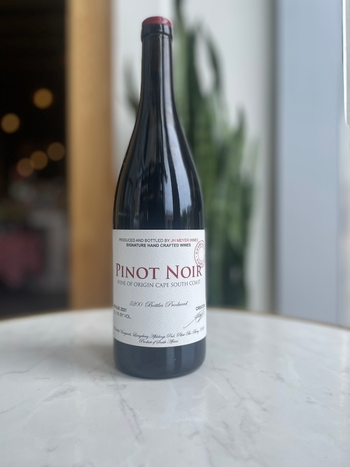 JH Meyer 'Cuvee NOS' Pinot Noir