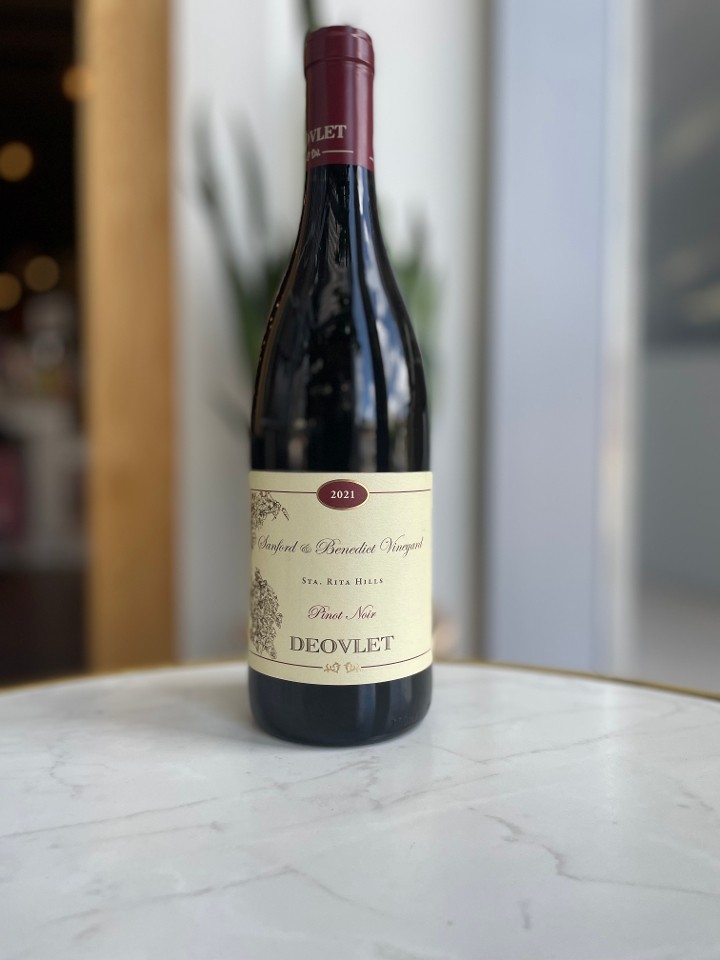 Deovlet 'Sandford and Benedict' Pinot Noir
