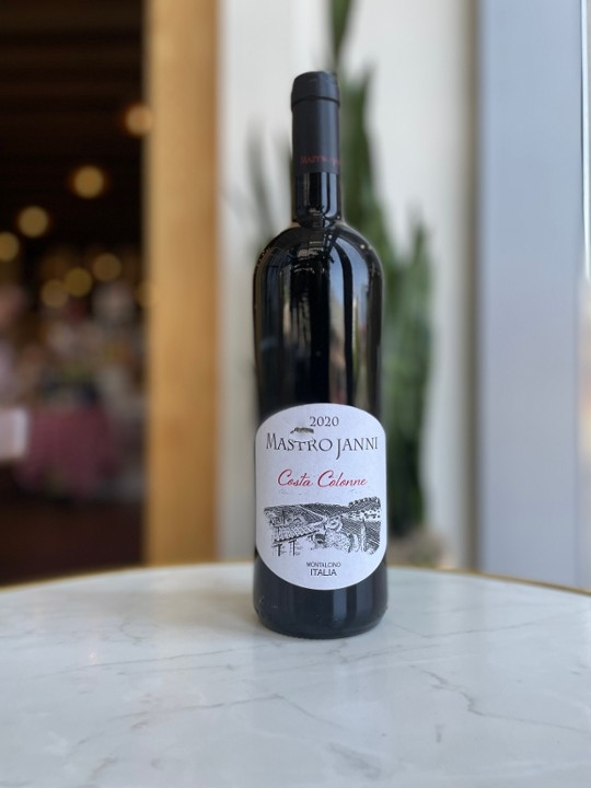 Mastro Janni 'Costa Colonne' Super Tuscan