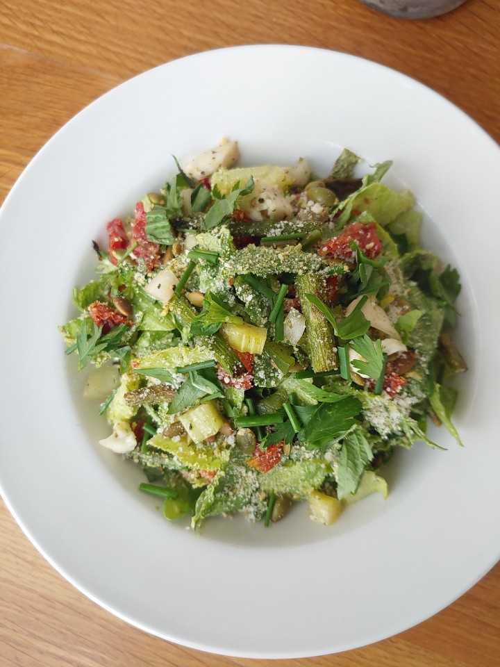 Pastaria Deli & Wine - Green Goddess Salad