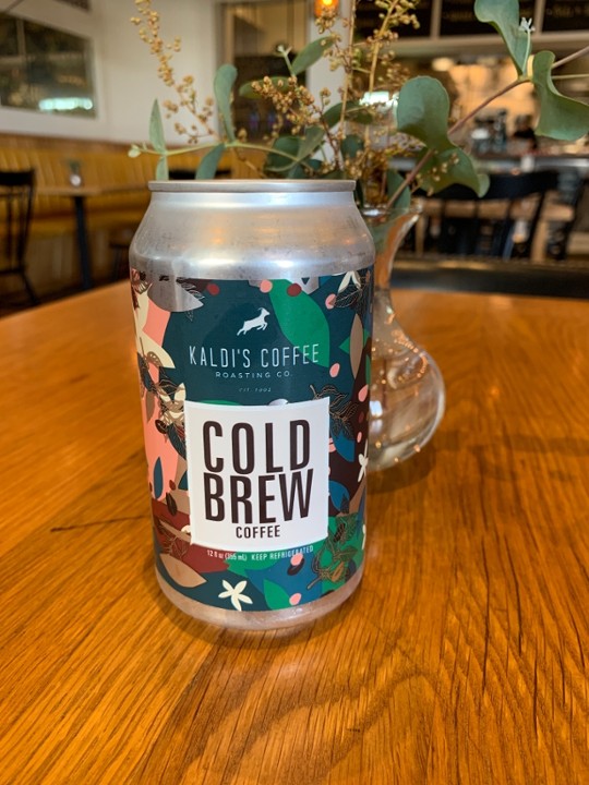 Kaldi's  "Haya" Cold Brew