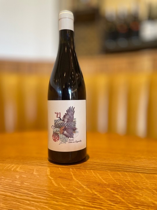 Van Loggerenberg "Geronimo" Cinsault