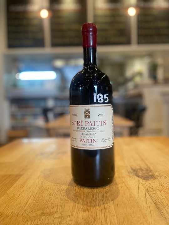 Sori Patin Barbaresco 'Serraboella' (1.5L)