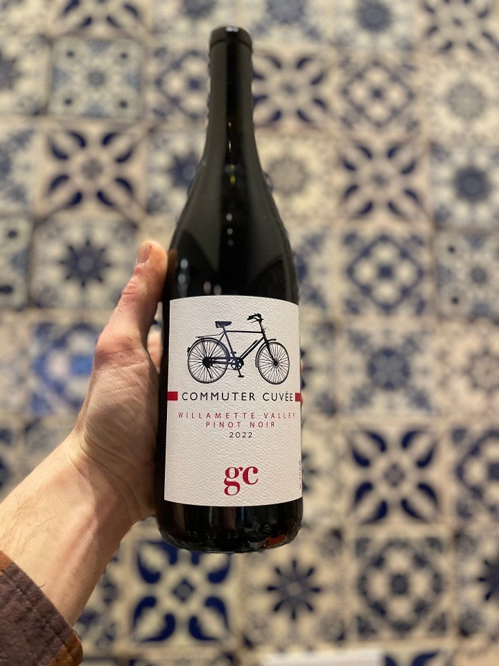 GC Wine Company Pinot Noir 'Commuter Cuvee'