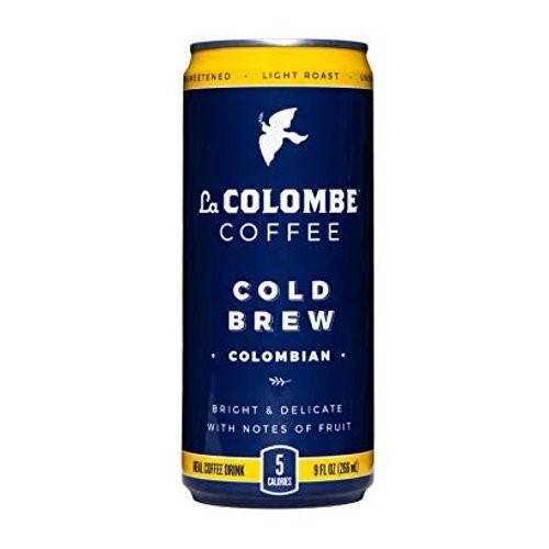 La Colombe Colombian Coffee Cold Brew Can
