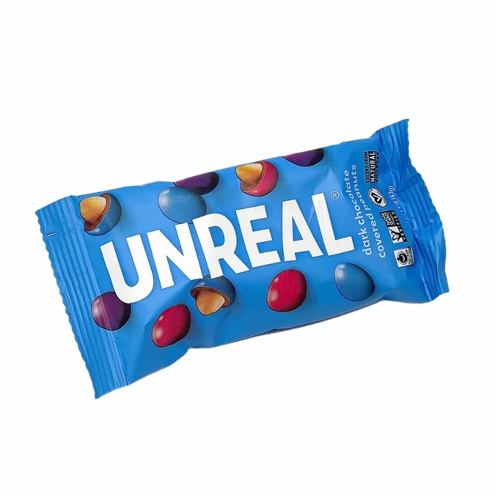 Dark Chocolate Peanut Gems - UNREAL
