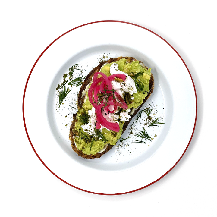 Avo Toast