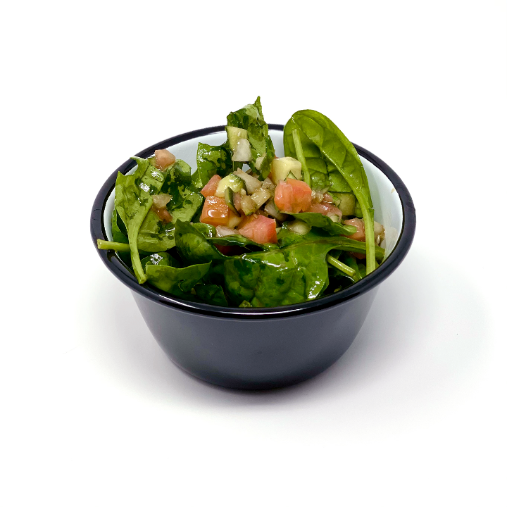 Spinach Mini Salad