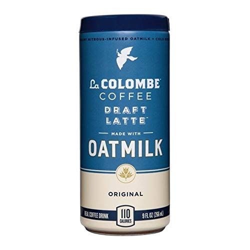 La Colombe Oatmilk Draft Latte Original Can