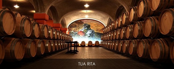 Tua Rita Wine Dinner - Thursday May 16, 2024 at 6pm - $188