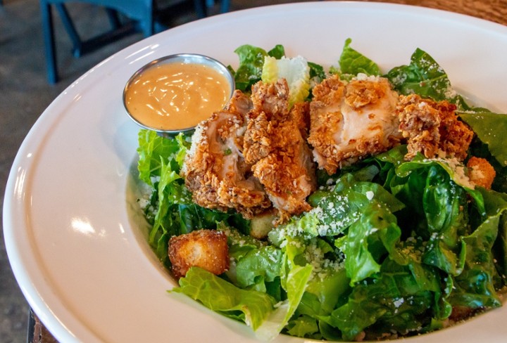 Fried Chicken Caesar