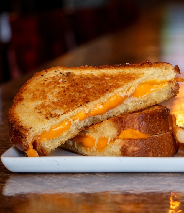American Grilled Cheese