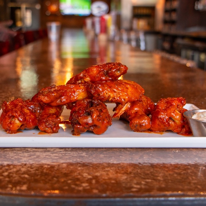 WINGS | BUFFALO WINGS