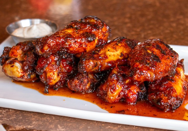 WINGS | Chipotle Honey