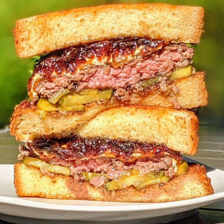 Burger Bar Chicago - * Backyard Classic Stacker