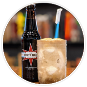 SHAKE | Root Beer Float