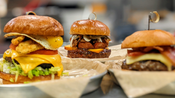 Burger Bar Chicago