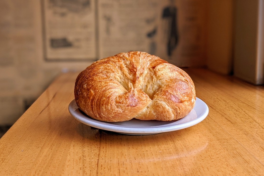 Fresh-Baked Croissant