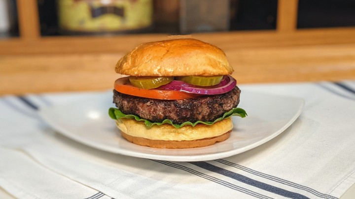 USDA Prime Burger *