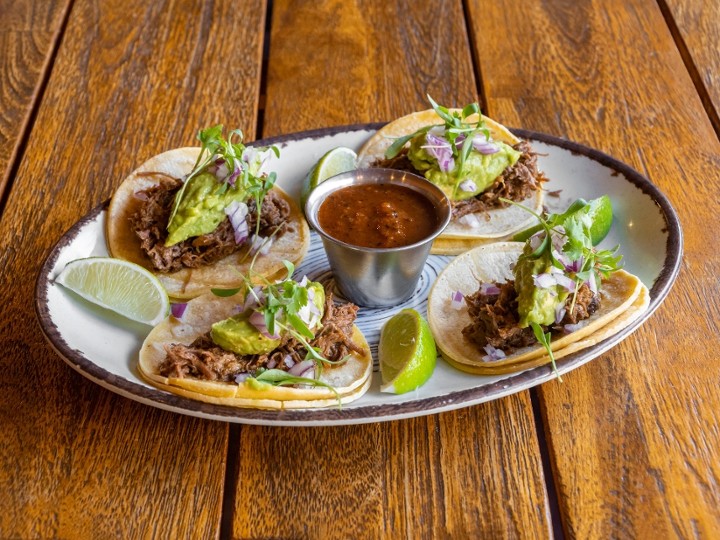 Short Rib Taco