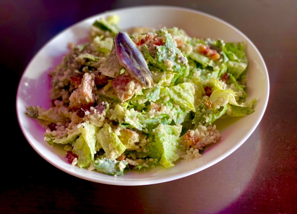 Chopped Caesar Salad