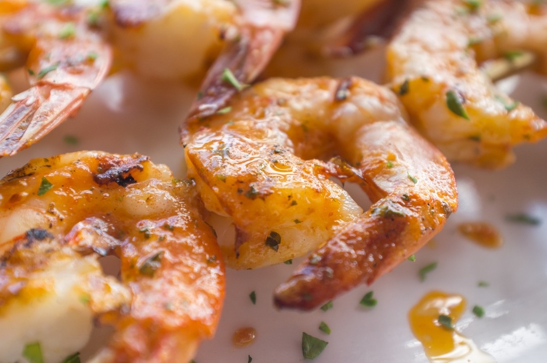 Grilled Shrimp