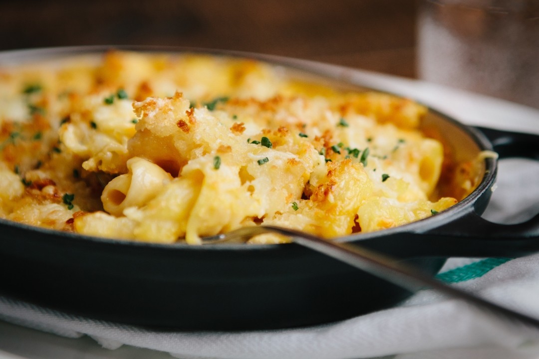 Bacon Mac N' Cheese