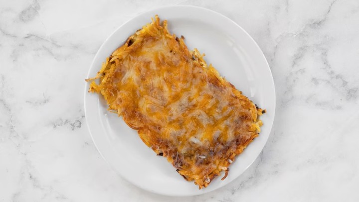 Cheesy Hash Browns