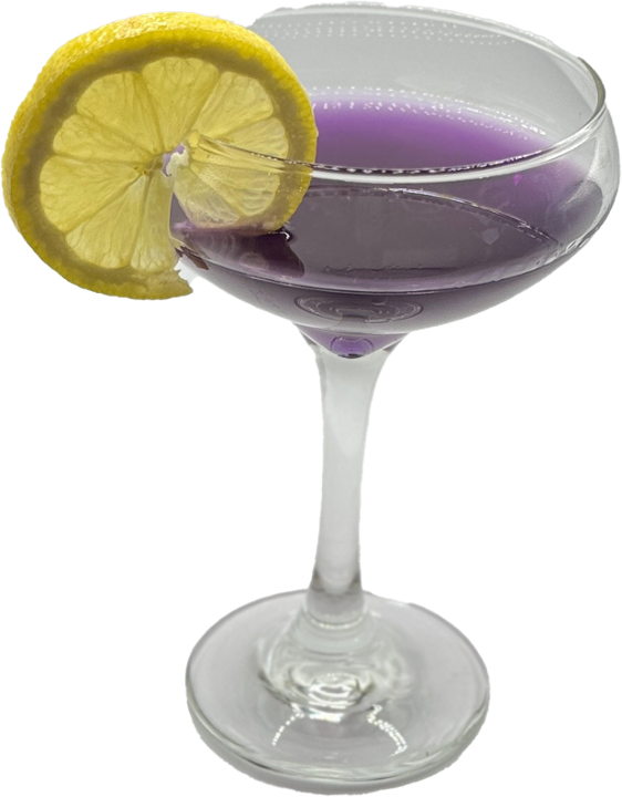 Lavender Fizz