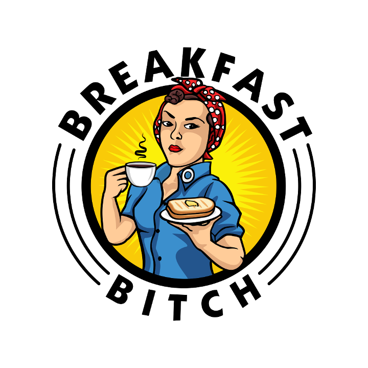 Breakfast Bitch AZ logo